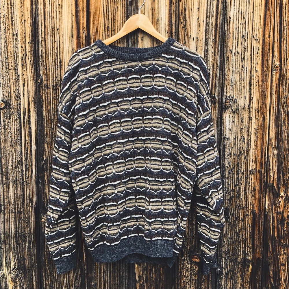 coogi like sweater NOT coogi